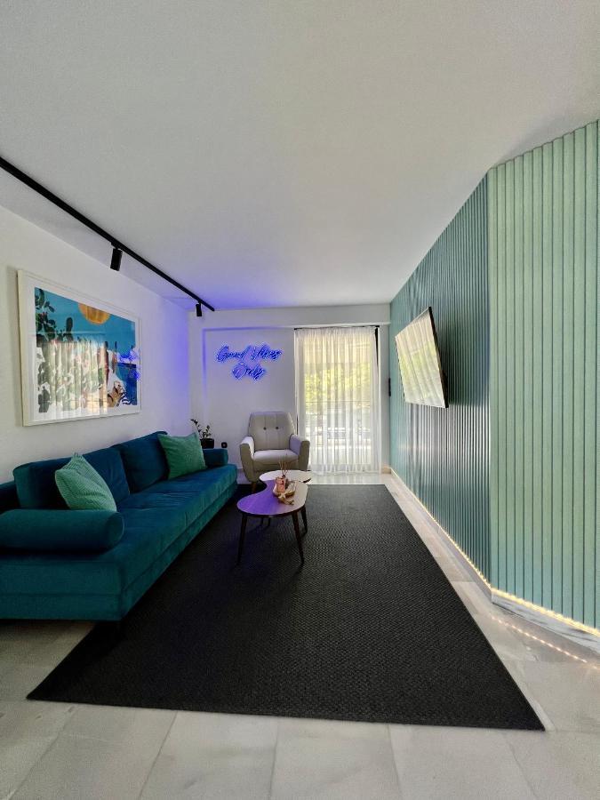 Becool Apartment Pórto Ráfti Exteriér fotografie