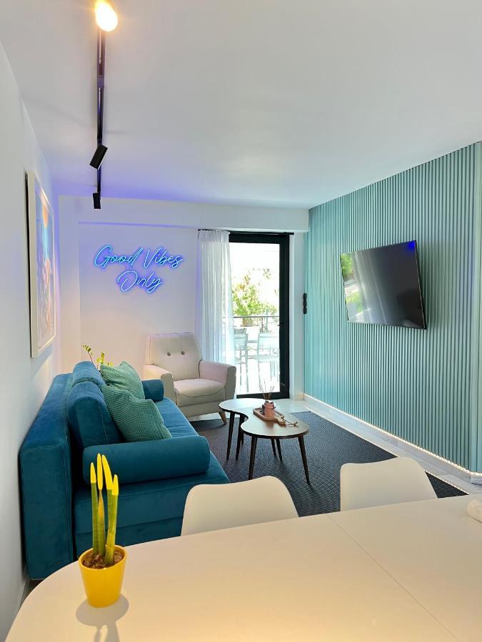 Becool Apartment Pórto Ráfti Exteriér fotografie