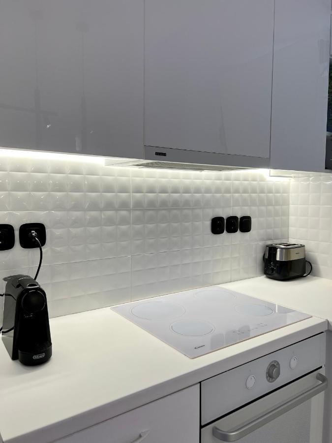 Becool Apartment Pórto Ráfti Exteriér fotografie
