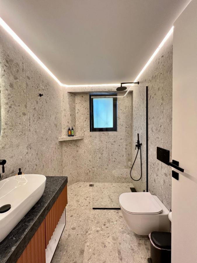 Becool Apartment Pórto Ráfti Exteriér fotografie