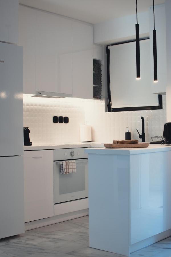 Becool Apartment Pórto Ráfti Exteriér fotografie
