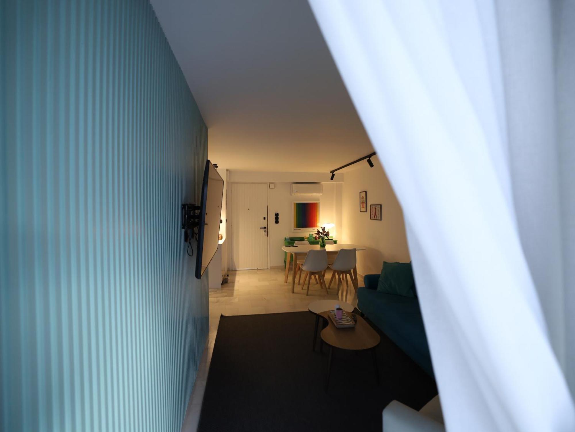 Becool Apartment Pórto Ráfti Exteriér fotografie