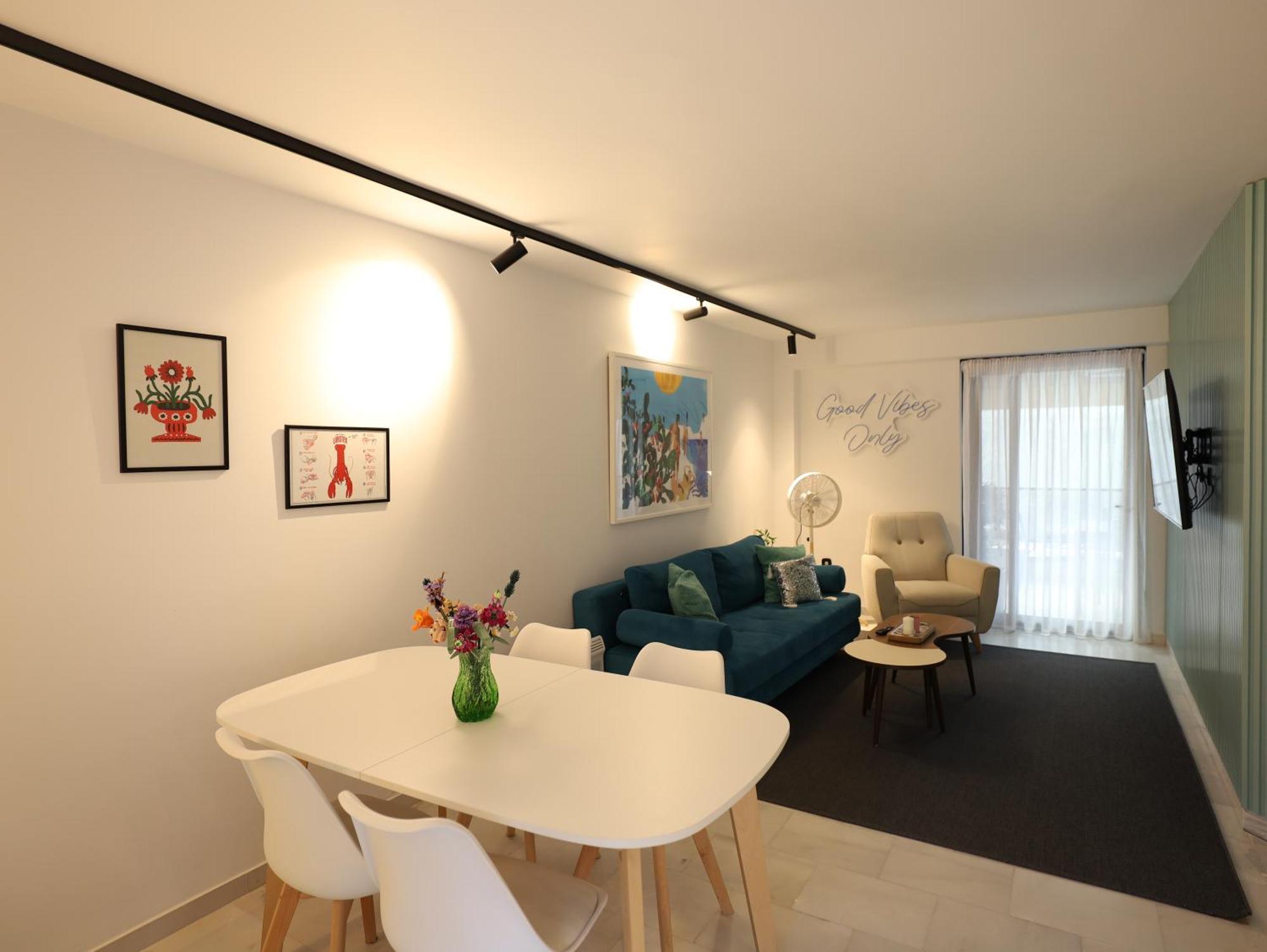 Becool Apartment Pórto Ráfti Exteriér fotografie