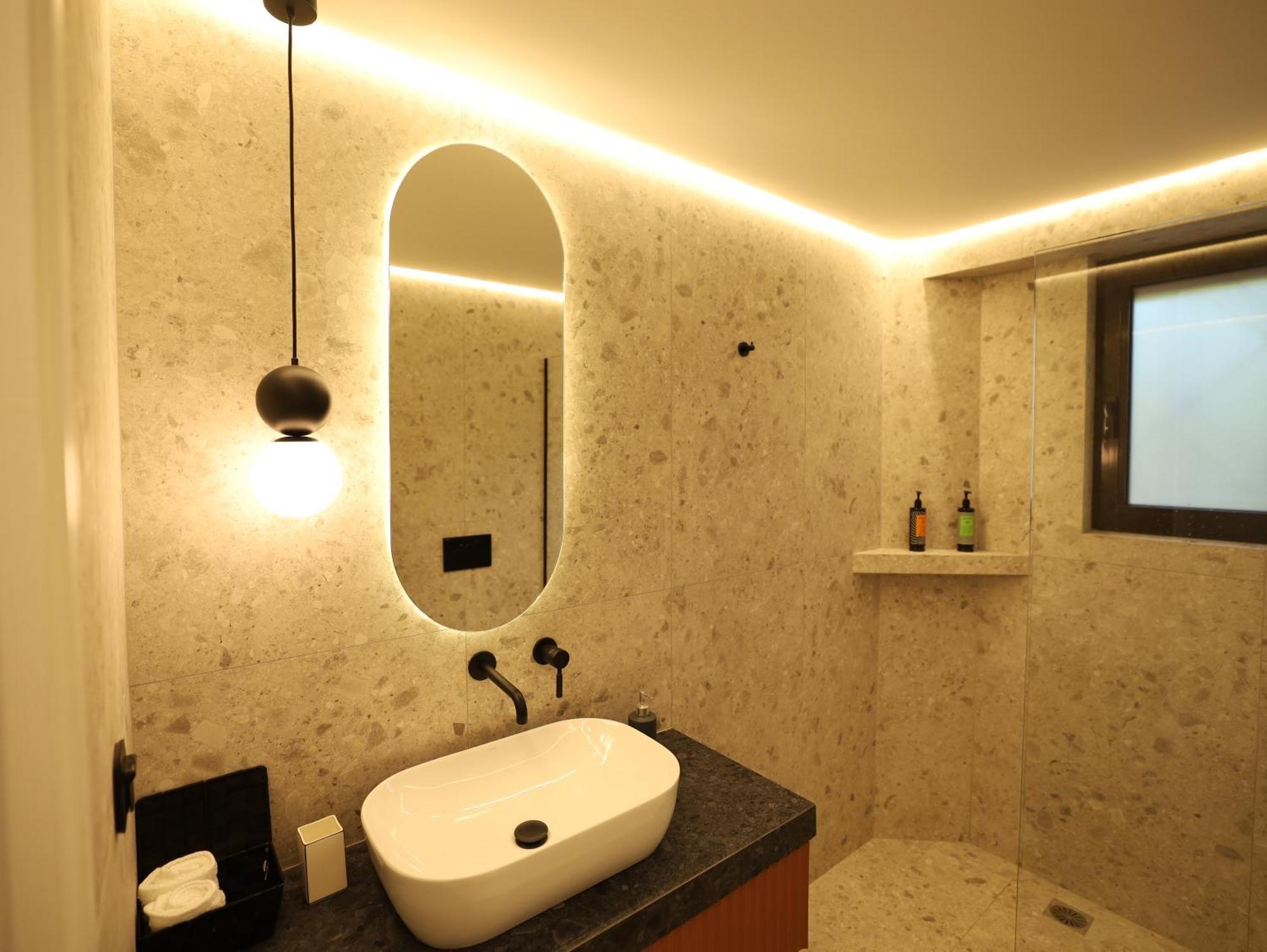 Becool Apartment Pórto Ráfti Exteriér fotografie