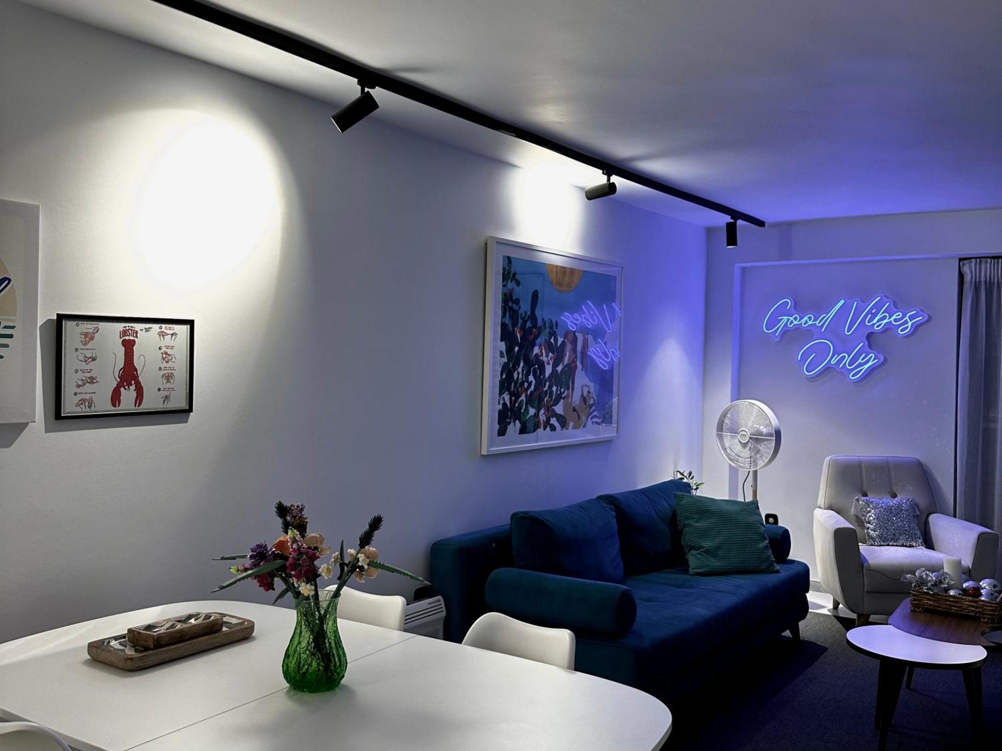 Becool Apartment Pórto Ráfti Exteriér fotografie